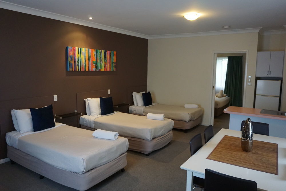 Lincoln cabaña Motor Inn Wagga Wagga Exterior foto